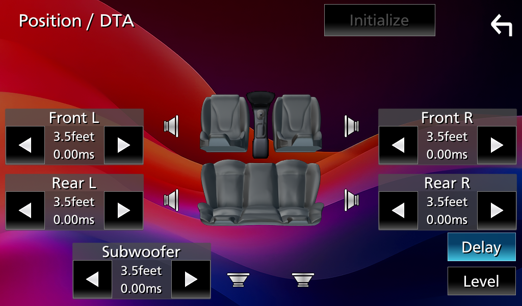 KW-M595BT｜Multimedia｜JVC USA - Products -