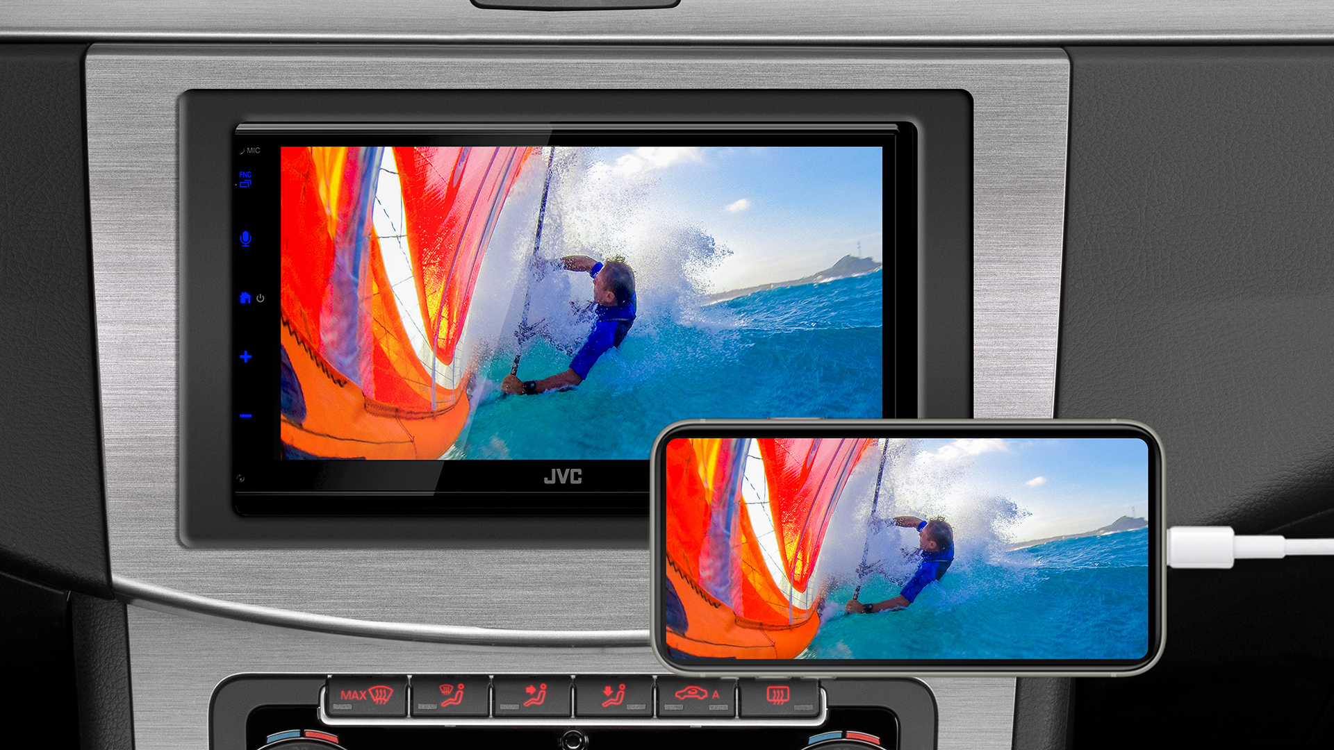 KW-M595BT|Multimedia|JVC USA - Products - KW-M595BT|Multimedia|JVC USA - Products -