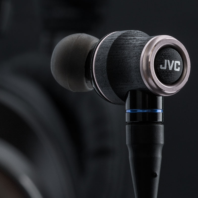 HA-FW01｜Headphones｜JVC USA - Products