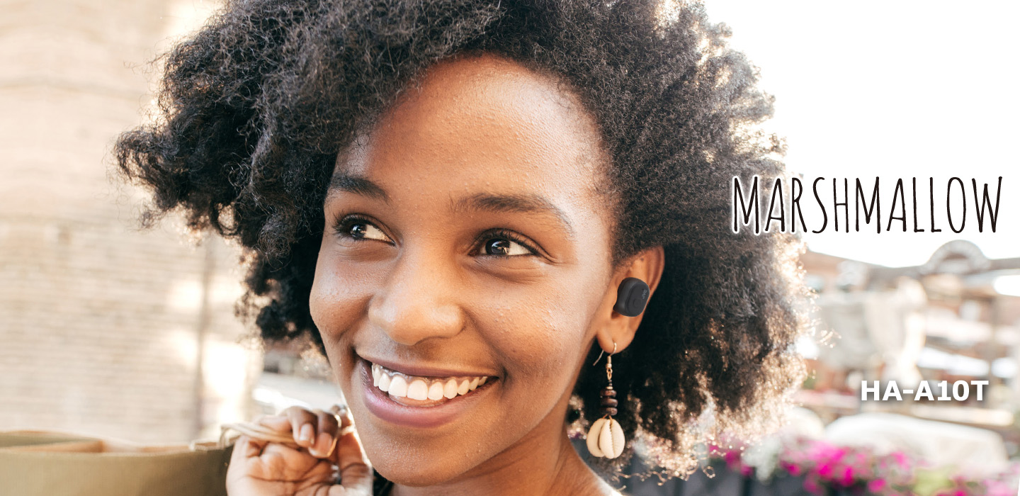 jvc marshmallow wireless earbuds