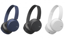 jvc over ear wireless headphones