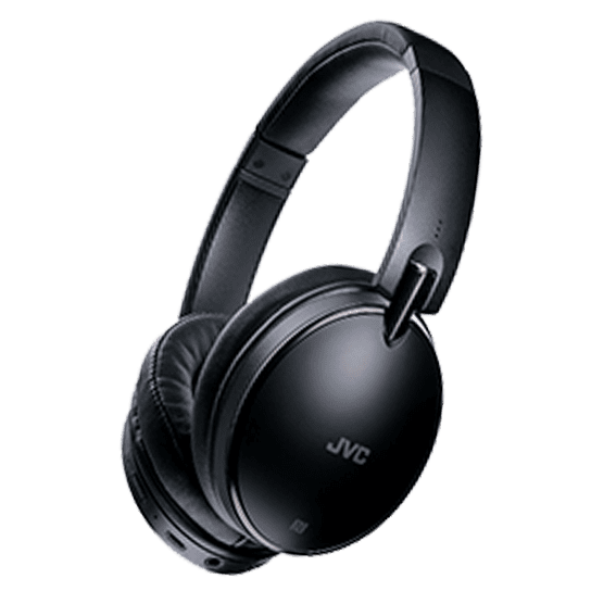 JVC’s Noise Cancelling Headphones