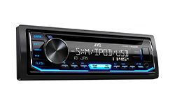 In-Dash Receivers｜JVC USA - Products 