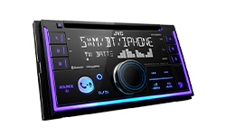 In-Dash Receivers｜JVC USA - Products 
