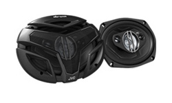 jvc 4 inch speakers