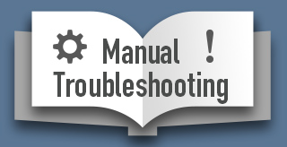 Manual Troubleshooting