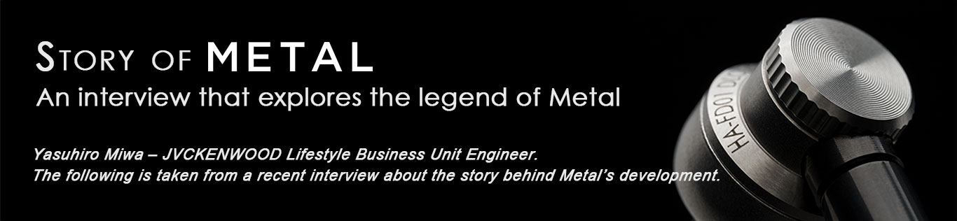 Story of METAL