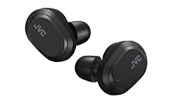 jvc truly wireless memory foam earbuds