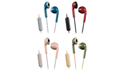 jvc retro earbuds