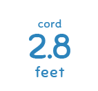 length of cord