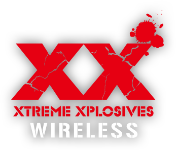 XX XTREME XPLOSIVES WIRELESS