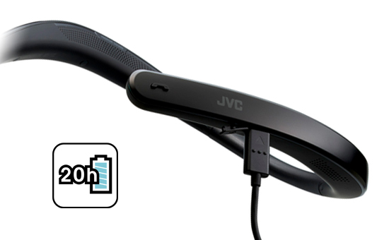 SP-A10BT|Headphones|JVC USA - Products -