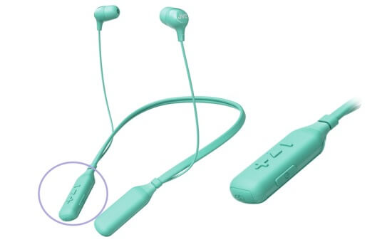 HA-FX39BT｜Headphones｜JVC USA - Products -