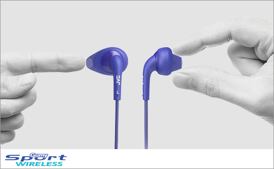 nozzle fit earbuds