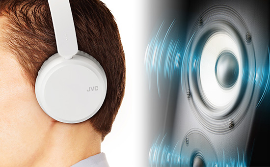 jvc deep bass wireless